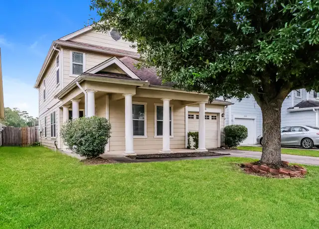 Property at 21610 Dawn Timbers Ct, Humble, TX, 77338, 4 beds, 2 baths, [object Object]