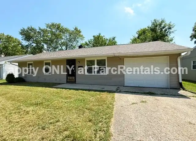 Property at 3845 Delmont Dr, Indianapolis, IN, 46235, 3 beds, 1 bath, [object Object]