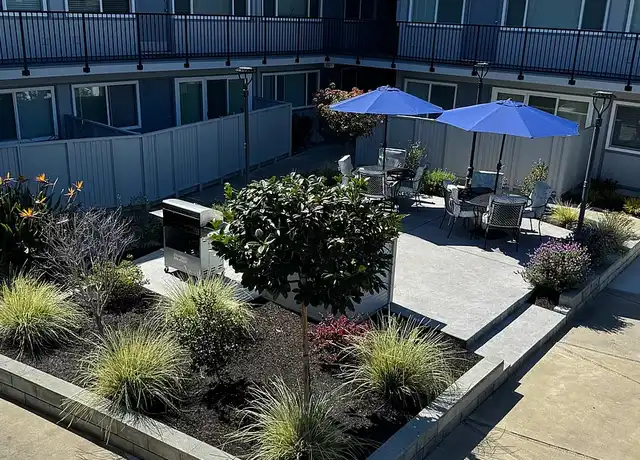 Property at Adriatic Apartments - 2656 Newhall St, Santa Clara, CA, 95050, 1 bed, 1 bath, [object Object]