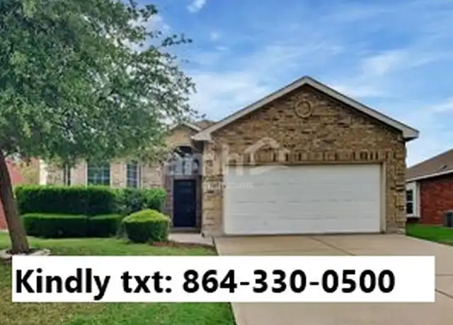 Property at 2206 Skylark Dr Unit 1, Burleson, TX, 76028, 3 beds, 2 baths, [object Object]