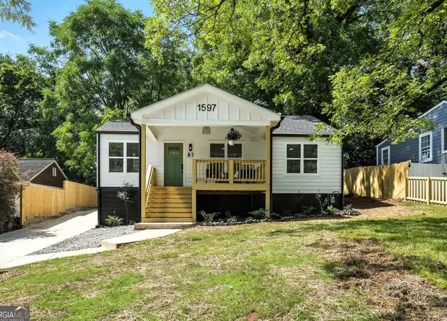 Property at 1597 Glenwood Ave SE Unit A2, Atlanta, GA, 30316, 1 bed, 1 bath, [object Object]
