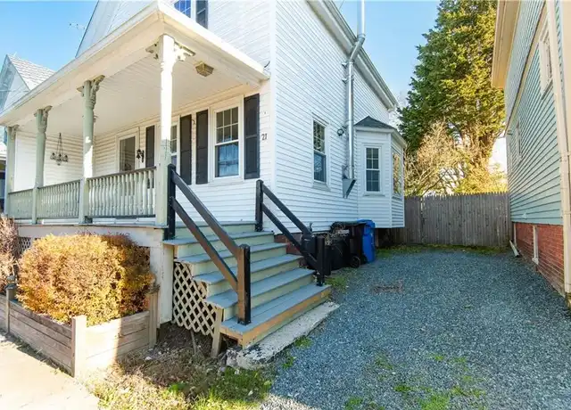 Property at 21 Congdon Ave, Newport, RI, 02840, 2 beds, 1 bath, [object Object]