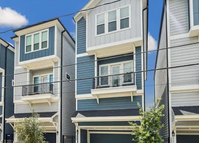 Property at 1222 W 21st St, Houston, TX, 77008, 3 beds, 3.5 baths, [object Object]