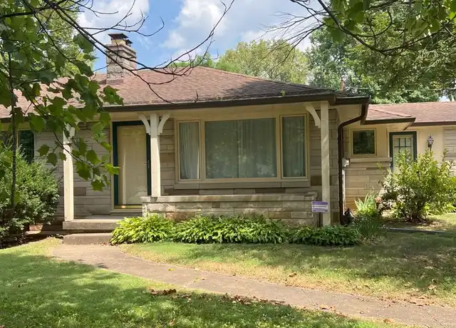 Property at 8635 Carrollton Ave, Indianapolis, IN, 46240, 3 beds, 2 baths, [object Object]