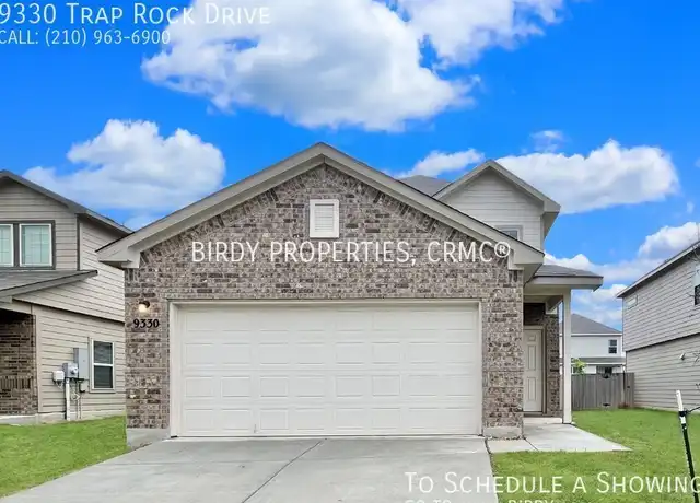 Property at 9330 Trap Rock Dr, San Antonio, TX, 78211, 4 beds, 2.5 baths, [object Object]