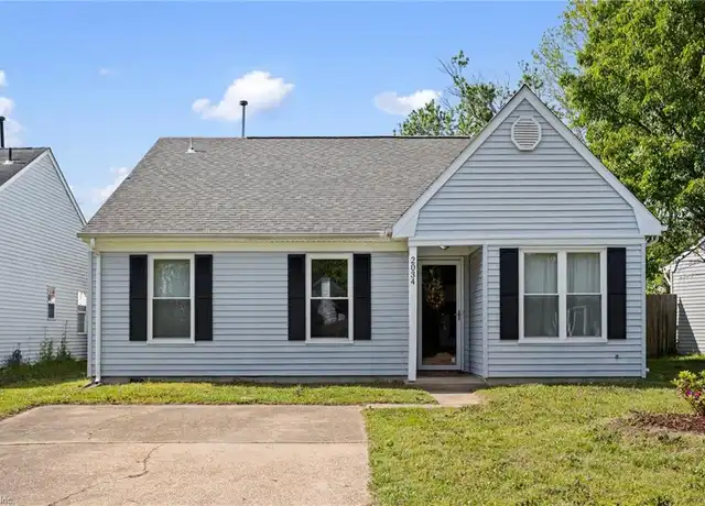 Property at 2034 Ealing Cres, Virginia Beach, VA, 23454, 3 beds, 2 baths, [object Object]
