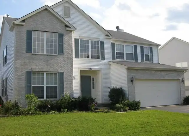 Property at 271 W Prairie Walk Ln, Round Lake, IL, 60073, 5 beds, 2.5 baths, [object Object]