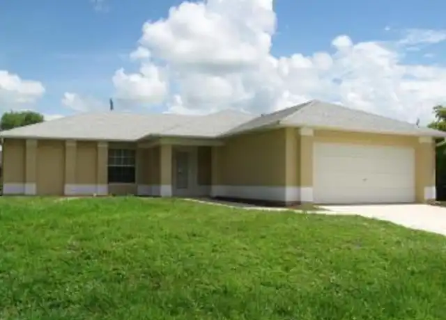 Property at 619 SW 28th St, Cape Coral, FL, 33914, 3 beds, 2 baths, [object Object]