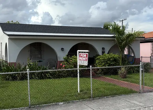 Property at 3670 NW 18th Ter, Miami, FL, 33125, 2 beds, 1 bath, [object Object]