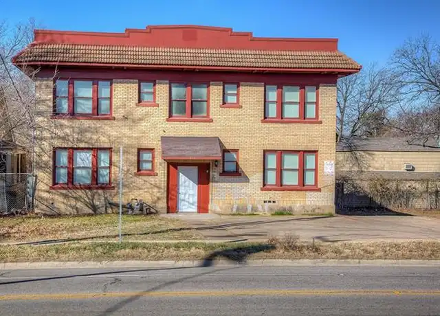 Property at 615 N Marsalis Ave #6, Dallas, TX, 75203, 1 bed, 1 bath, [object Object]