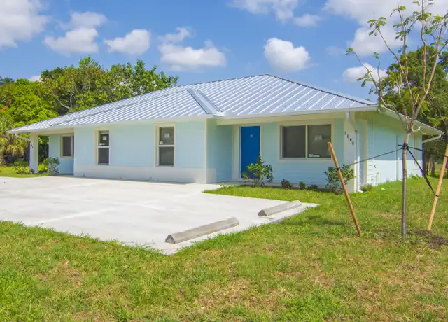Property at 1106 E Avenue unit Apt A, Fort Pierce, FL, 34950, 3 beds, 2 baths, [object Object]