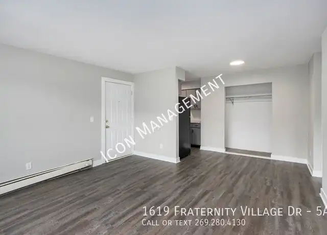 Property at 1619 Fraternity Village Dr Unit 5A, Kalamazoo, MI, 49006, 1 bed, 1 bath, [object Object]