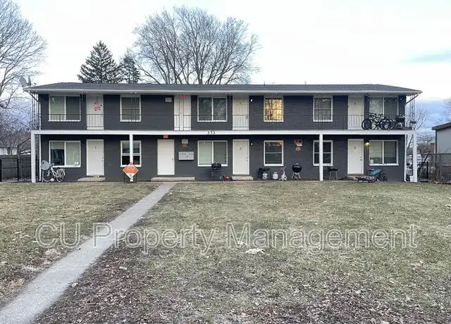 Property at 333 S Steffler St Unit 4, Rantoul, IL, 61866, 2 beds, 1 bath, [object Object]
