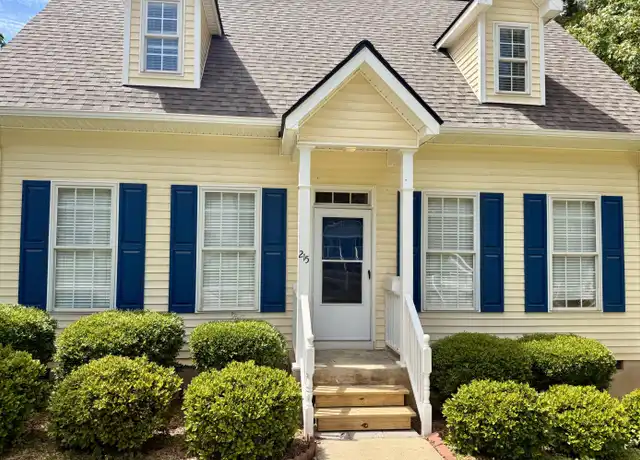 Property at 215 W Chestnut Ave, Wake Forest, NC, 27587, 3 beds, 2.5 baths, [object Object]