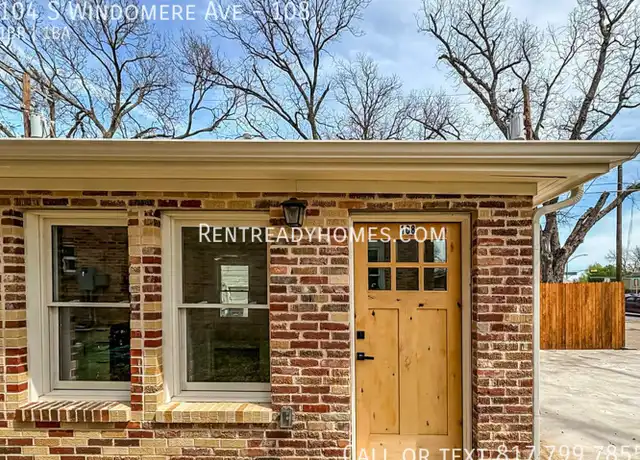 Property at 104 S Windomere Ave Unit 108, Dallas, TX, 75208, 1 bed, 1 bath, [object Object]