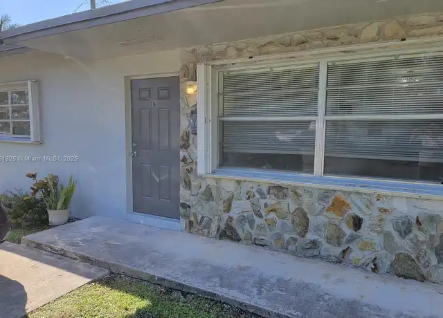 Property at 201 SW 9th St Unit B, Hallandale Beach, FL, 33009, 2 beds, 1 bath, [object Object]