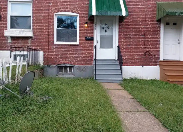 Property at 3812 Saint Margaret St, Brooklyn, MD, 21225, 2 beds, 1 bath, [object Object]