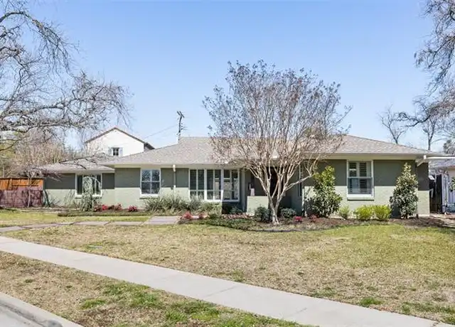 Property at 6139 Monticello Ave, Dallas, TX, 75214, 3 beds, 2 baths, [object Object]