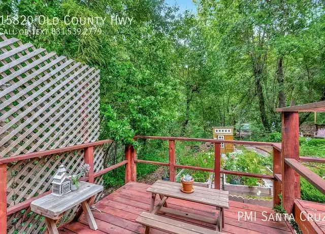 Property at 15820 Old County Hwy, Boulder Creek, CA, 95006, 3 beds, 1 bath, [object Object]