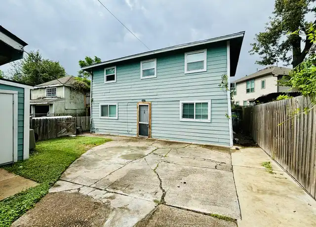 Property at 207 Frawley St Unit C, Houston, TX, 77009, 1 bed, 1 bath, [object Object]
