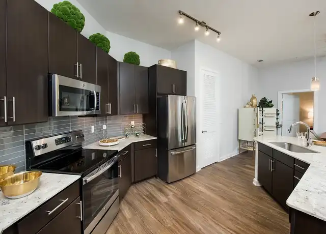 Property at Overture Buckhead South 55+ Apartment Homes - 658 Lindbergh Dr NE, Atlanta, GA, 30324, 1 bed, 1 bath, [object Object]
