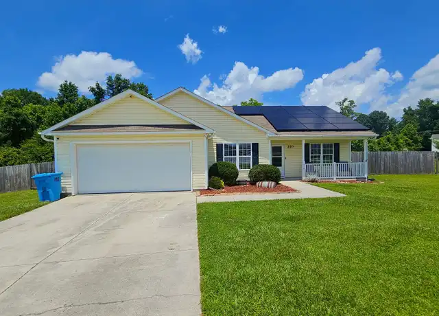Property at 210 High Meadow Ct, Richlands, NC, 28574, 3 beds, 2 baths, [object Object]
