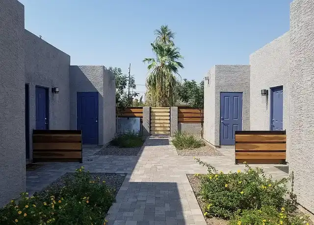 Property at Roma Village Apartments - 933 E Roma Ave, Phoenix, AZ, 85014, 2 beds, 2 baths, [object Object]