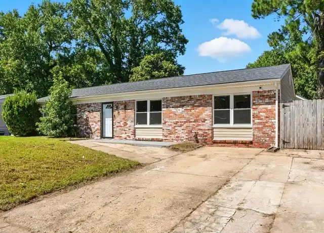 Property at 3204 Bruno Dr, Chesapeake, VA, 23323, 4 beds, 2 baths, [object Object]