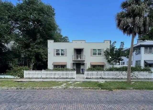 Property at 801 Grove St N #6, St. Petersburg, FL, 33701, 1 bed, 1 bath, [object Object]