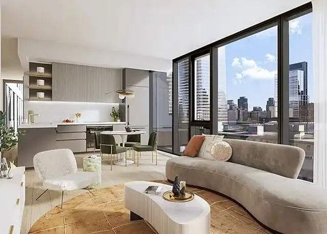 Property at 300 W 30th St Unit 16C, New York, NY, 10001, 3 beds, 2 baths, [object Object]