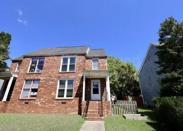 Property at 1512 Lakeview Ave, Richmond, VA, 23220, 3 beds, 1.5 baths, [object Object]