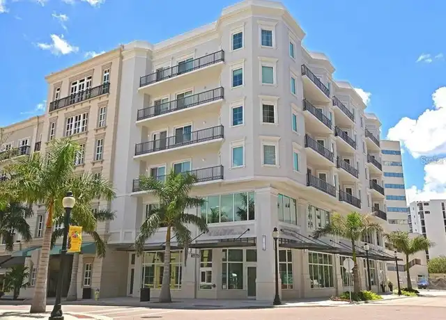 Property at 1500 State St #603, Sarasota, FL, 34236, 1 bed, 1 bath, [object Object]