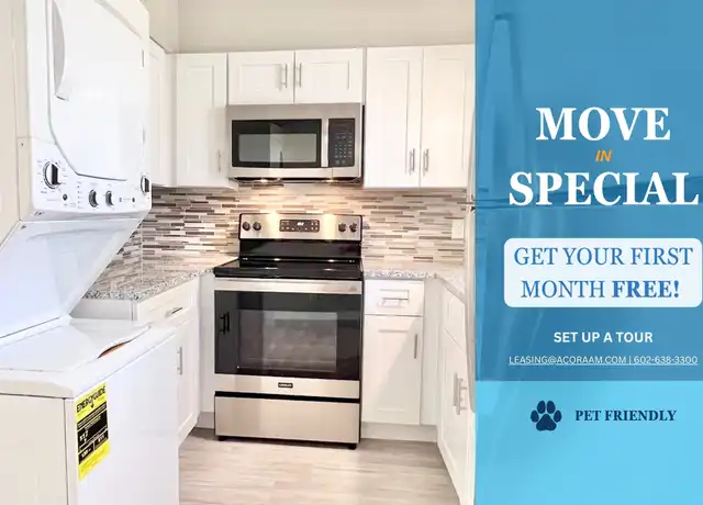 Property at 3031 N 36th St Unit 8, Phoenix, AZ, 85018, 1 bed, 1 bath, [object Object]