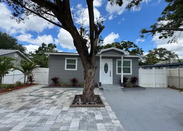 Property at 3499 51st Ave N Unit A, St. Petersburg, FL, 33714, 2 beds, 1 bath, [object Object]