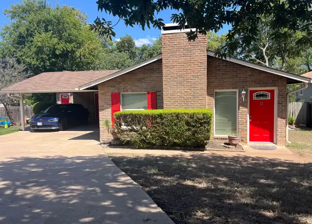 Property at 7107 Dan-Jean Dr Unit B, Austin, TX, 78745, 3 beds, 2 baths, [object Object]