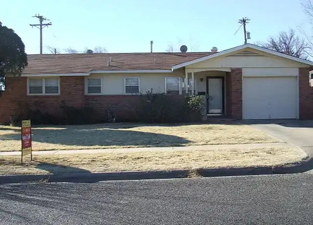 Property at 4201 Summit Cir, Amarillo, TX, 79109, 3 beds, 2 baths, [object Object]