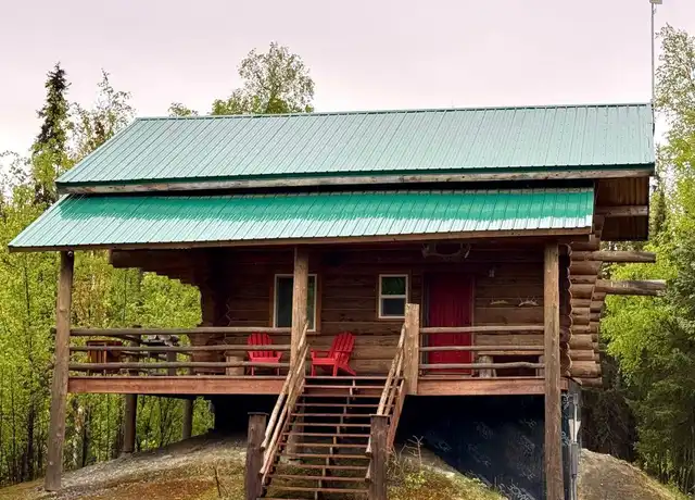 Property at 34601 Steele Rd, Soldotna, AK, 99669, 1 bed, 1 bath, [object Object]