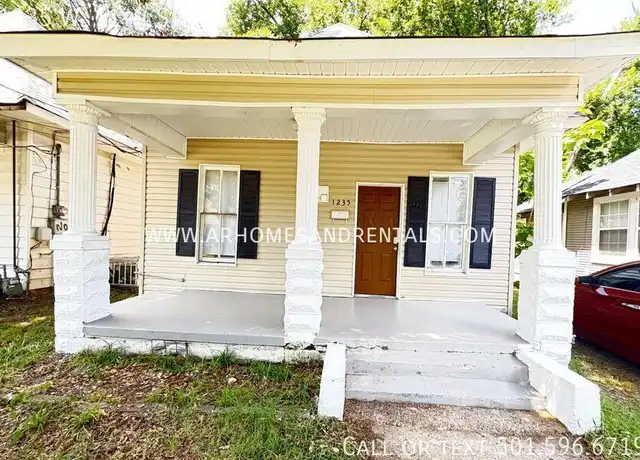 Property at 1235 W 11th St, North Little Rock, AR, 72114, 2 beds, 1 bath, [object Object]