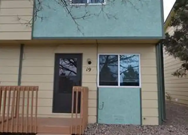 Property at 19 S Murray Blvd, Colorado Springs, CO, 80916, 2 beds, 1.5 baths, [object Object]
