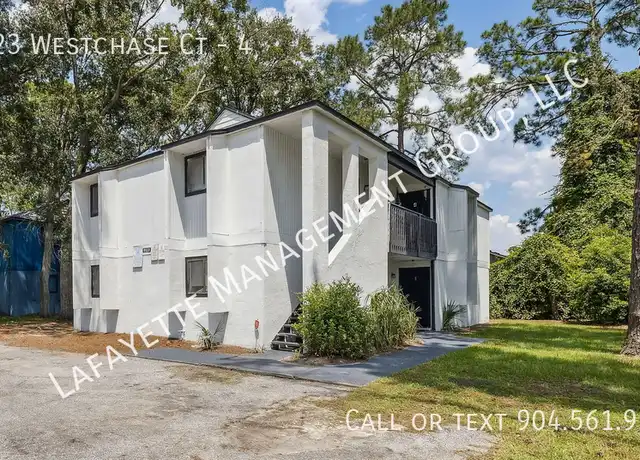 Property at 5123 Westchase Ct Unit 4, Jacksonville, FL, 32210, 2 beds, 1 bath, [object Object]