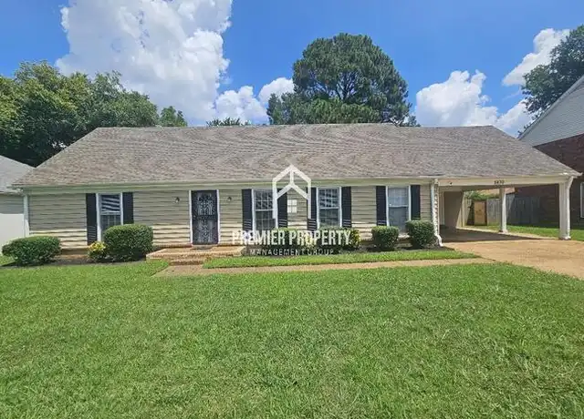 Property at 5430 Finchwood Ave, Memphis, TN, 38115, 4 beds, 2 baths, [object Object]