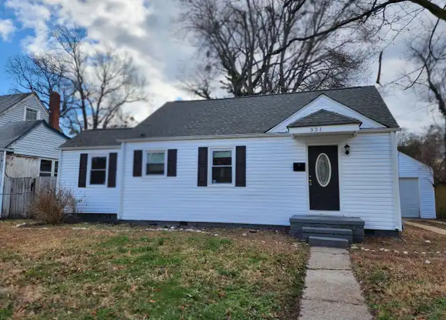 Property at 321 Ashlawn Dr, Norfolk, VA, 23505, 3 beds, 1 bath, [object Object]