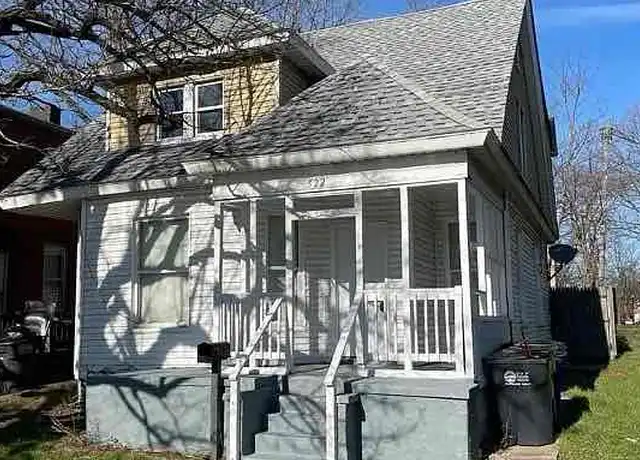 Property at 522 Locust St, Toledo, OH, 43604, 5 beds, 1 bath, [object Object]