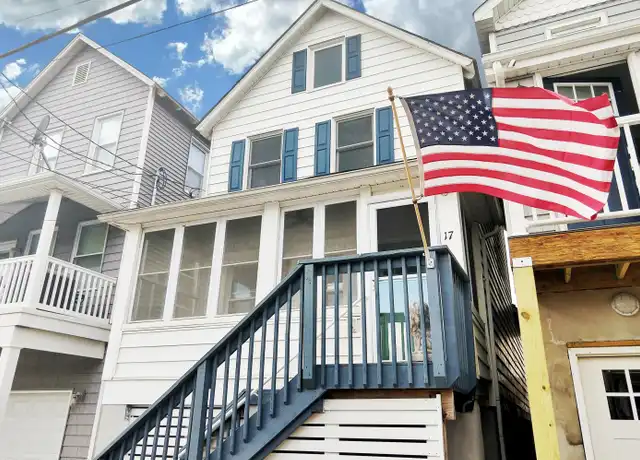 Property at 17 Church St, Sea Bright, NJ, 07760, 2 beds, 2 baths, [object Object]