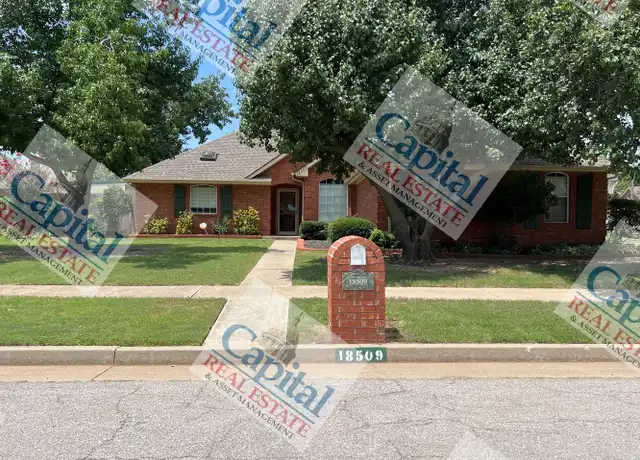 Property at 18509 English Oak Ln, Edmond, OK, 73012, 3 beds, 2 baths, [object Object]