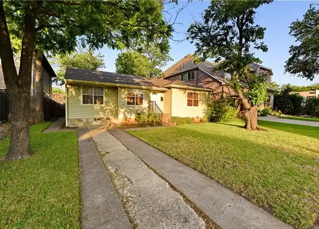 Property at 8502 Ridgelea St, Dallas, TX, 75209, 3 beds, 2 baths, [object Object]