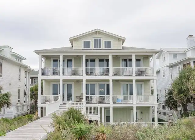 Property at 18 Sandpiper St, Wrightsville Beach, NC, 28480, 4 beds, 3 baths, [object Object]