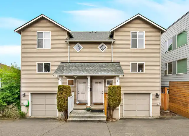 Property at 3053 21st Ave W Unit B, Seattle, WA, 98199, 3 beds, 2 baths, [object Object]