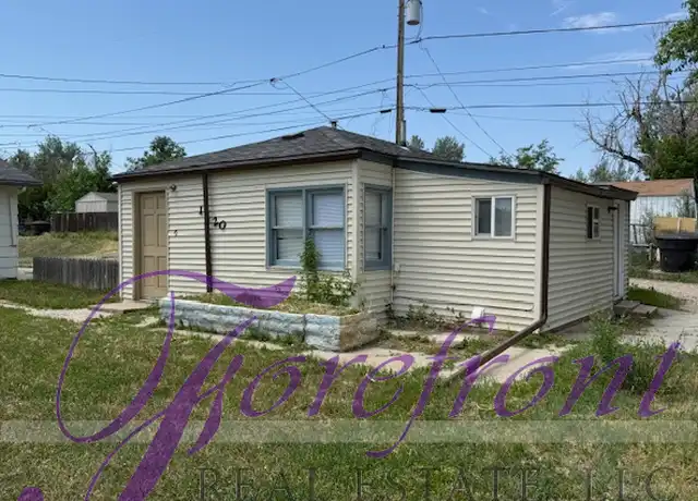 Property at 1120 S Willow St, Casper, WY, 82604, 1 bed, 1 bath, [object Object]