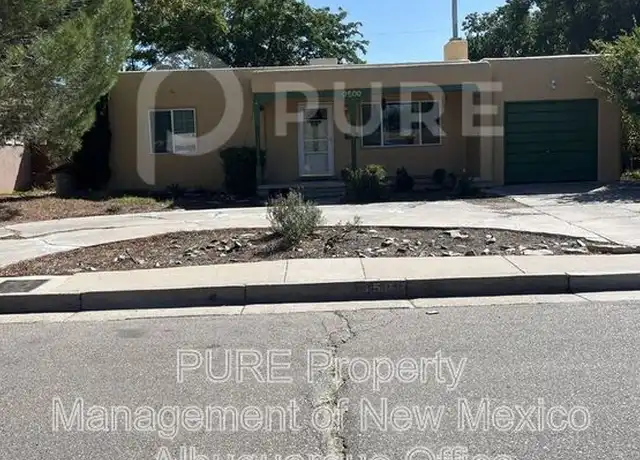 Property at 3500 Calle del Sol NE, Albuquerque, NM, 87106, 4 beds, 2 baths, [object Object]